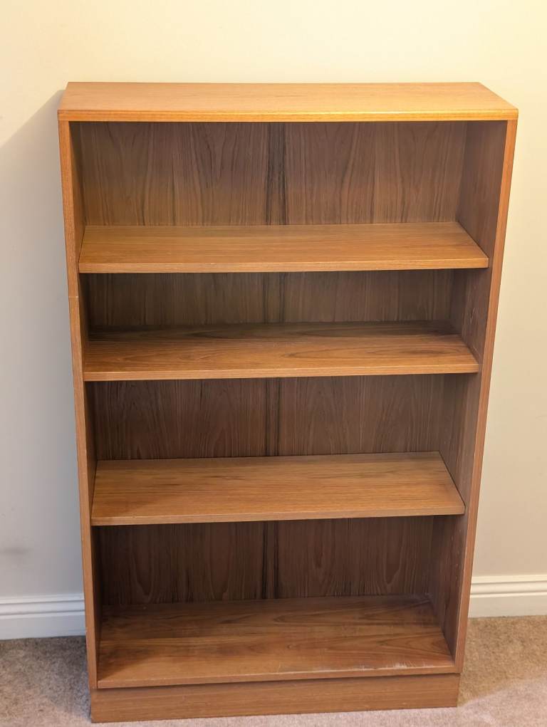 G-Plan mid-century Teak Bookcase