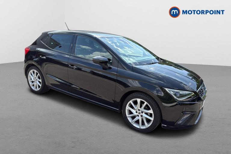 2023 SEAT Ibiza 1.0 TSI 110 FR 5dr Hatchback Petrol Manual