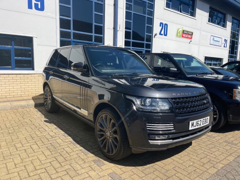 RANGE ROVER 4.4SDV8 EXEC SPEC