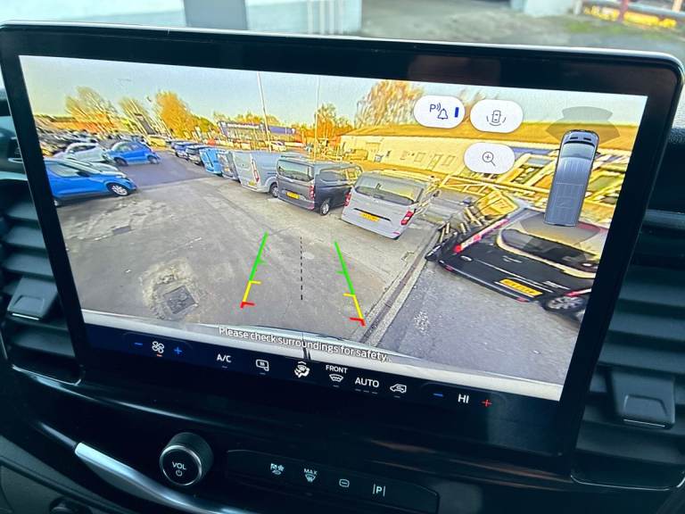 2024 Ford Transit 2.0 EcoBlue 130ps H2 Trend Van Auto [8S] [DAP] Medium Roof Van DIESEL Automatic