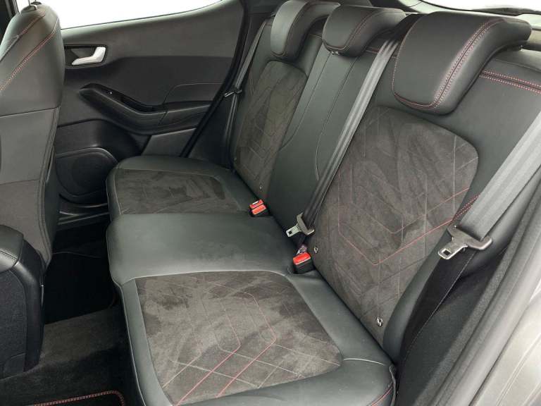 2023 Ford Fiesta 1.0 EcoBoost 125 ST-Line X Edn 5dr Auto [7 Speed] Hatchback PETROL Manual