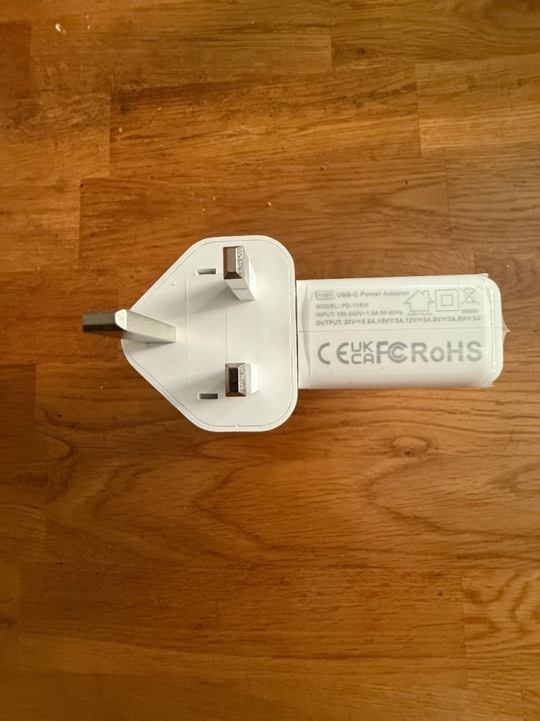 USB Charger Adapter 