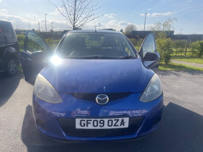 Mazda, 2, Hatchback, 2009, Manual, 1349 (cc), 5 doors