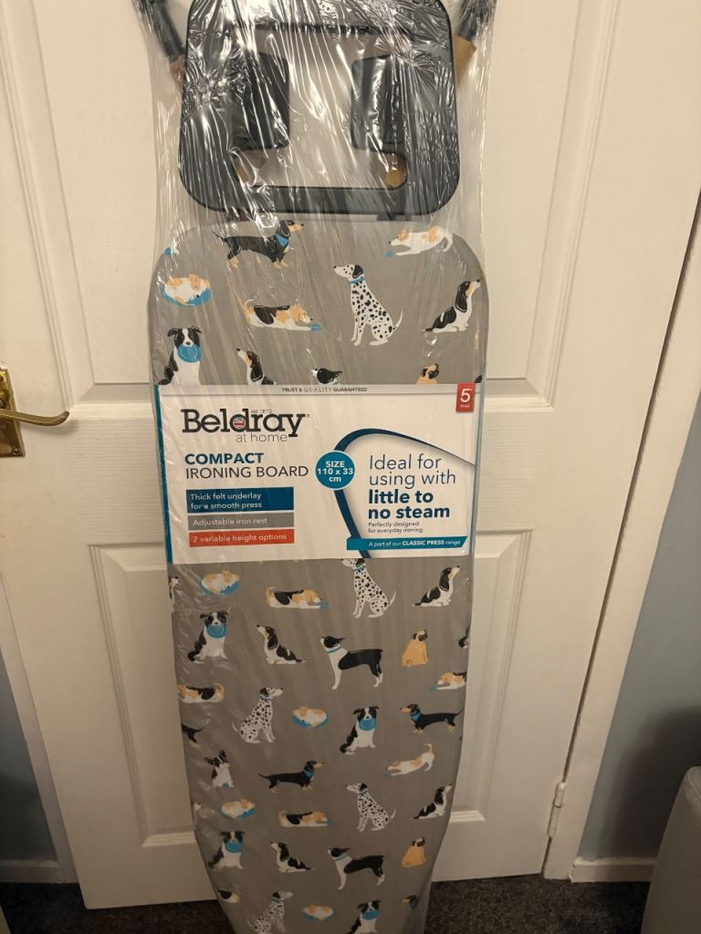 image for Ironing board Brand new 