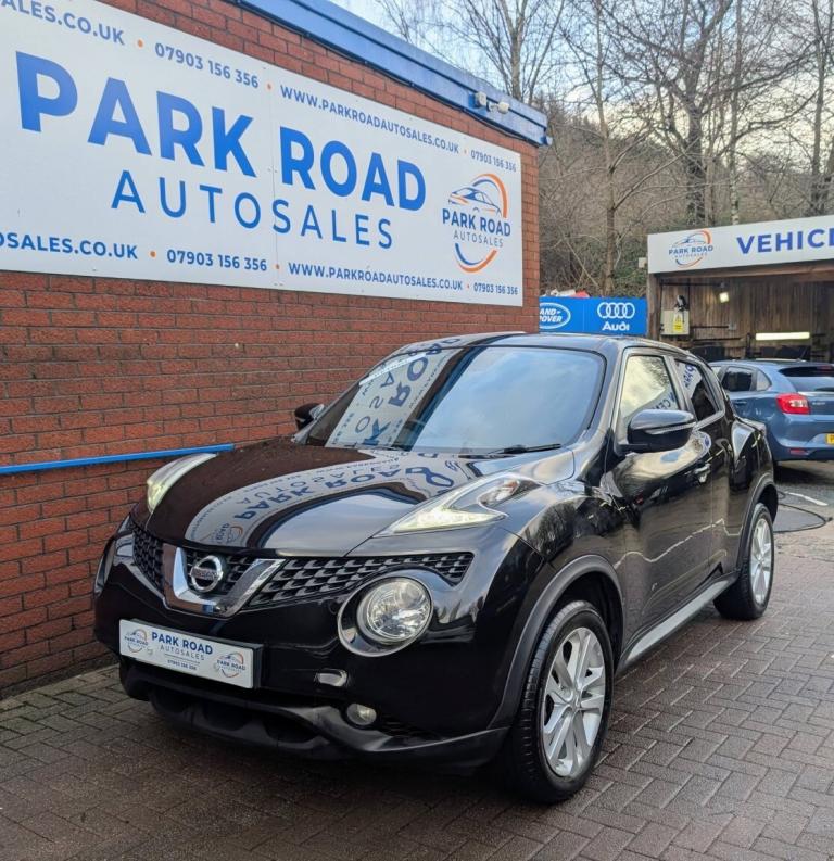 NISSAN JUKE 1.2 DIG-T Acenta 2015