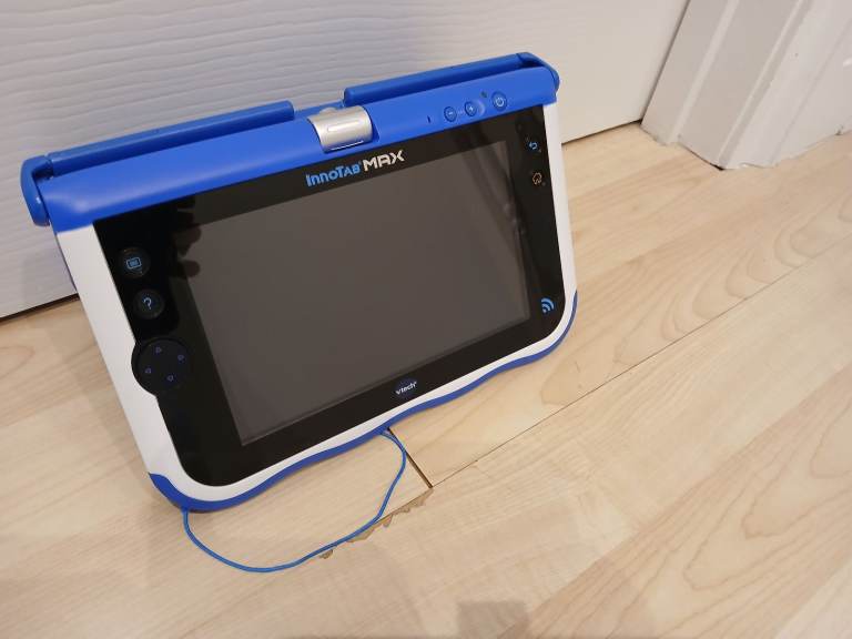  VTEC Innotab Max - Kids learning Console