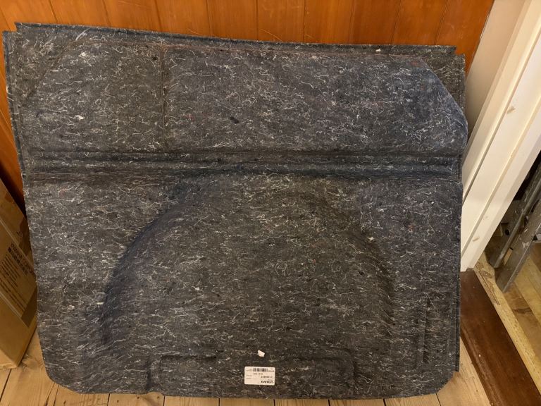 VOLVO XC60 MK1 Rear Trunk Boot Floor Tray Carpet 31389422 2.4 Diesel 140kw 2016