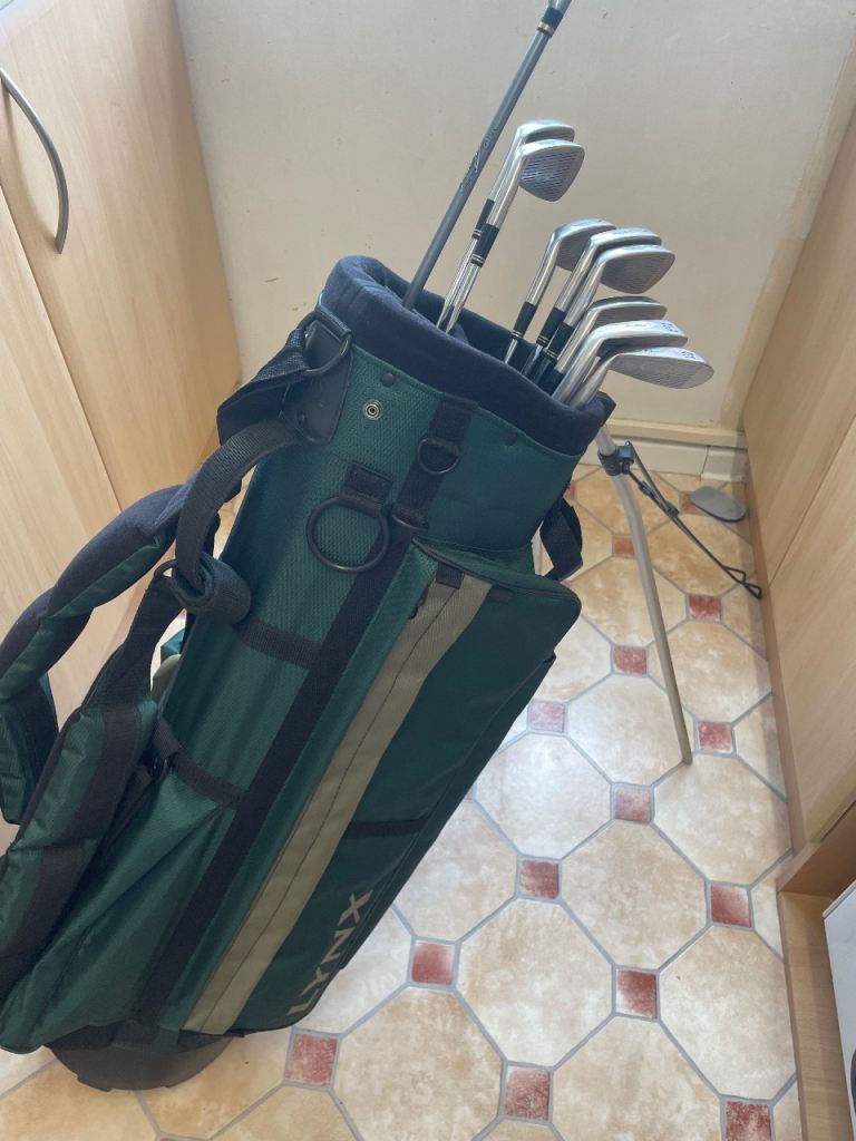 KING COBRA GOLF CLUBS