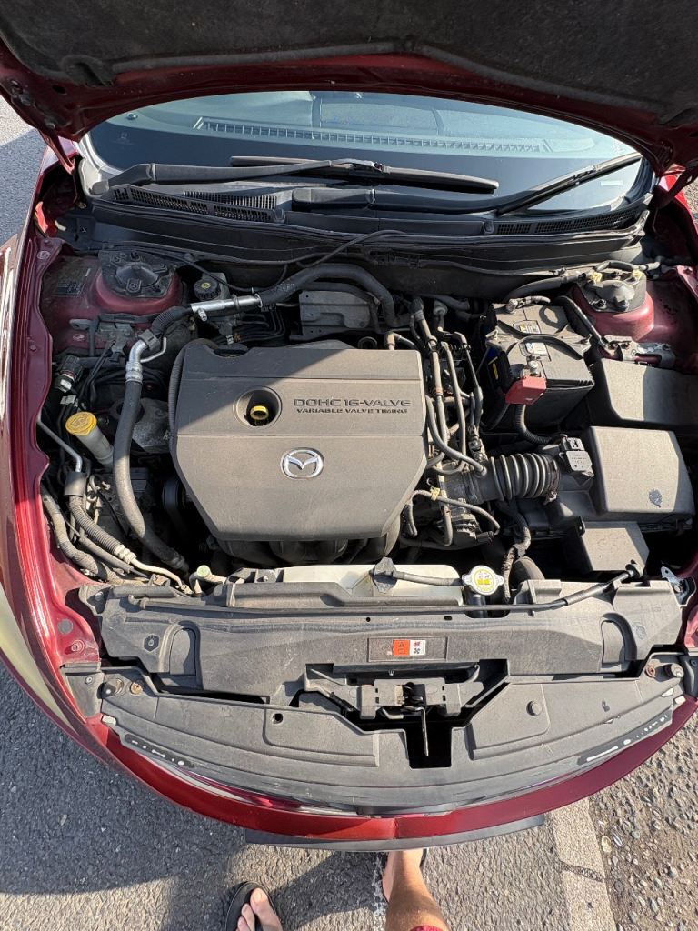 Mazda, 6, Hatchback, 2008, Manual, 1999 (cc), 5 doors