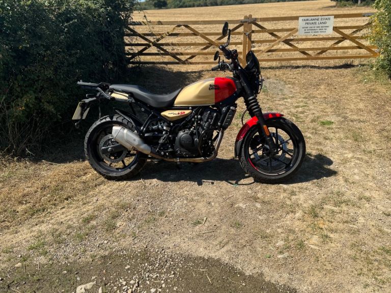 Royal Enfield, GUERILLA, 2024, 452 (cc)