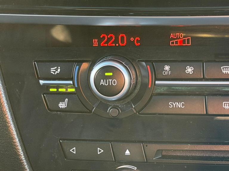 2017 BMW X6 xDrive M50d 5dr Auto COUPE DIESEL Automatic