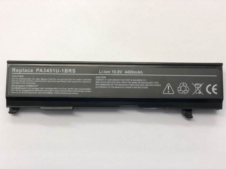 Brand New Toshiba Laptop battery PA3451U-1BRS