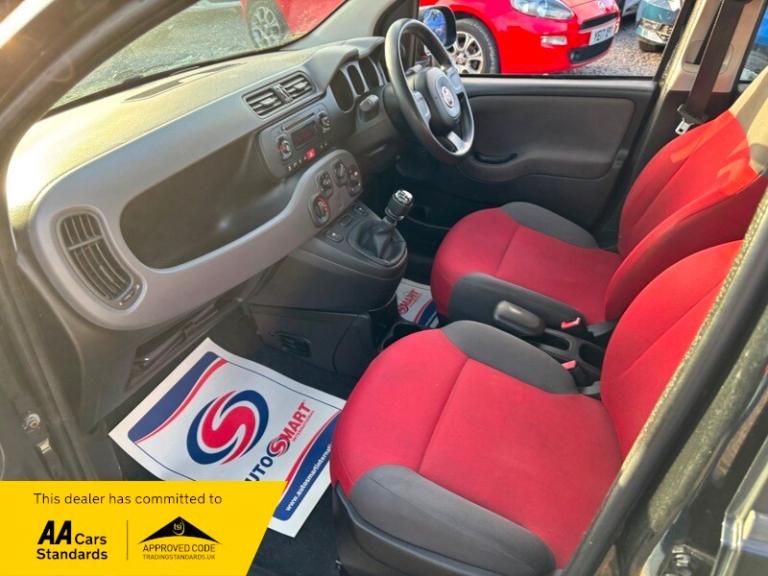 Fiat Panda POP+?35RD TAX +ULEZ COMPLAINT+52K MILES +LONG MOT 07/26