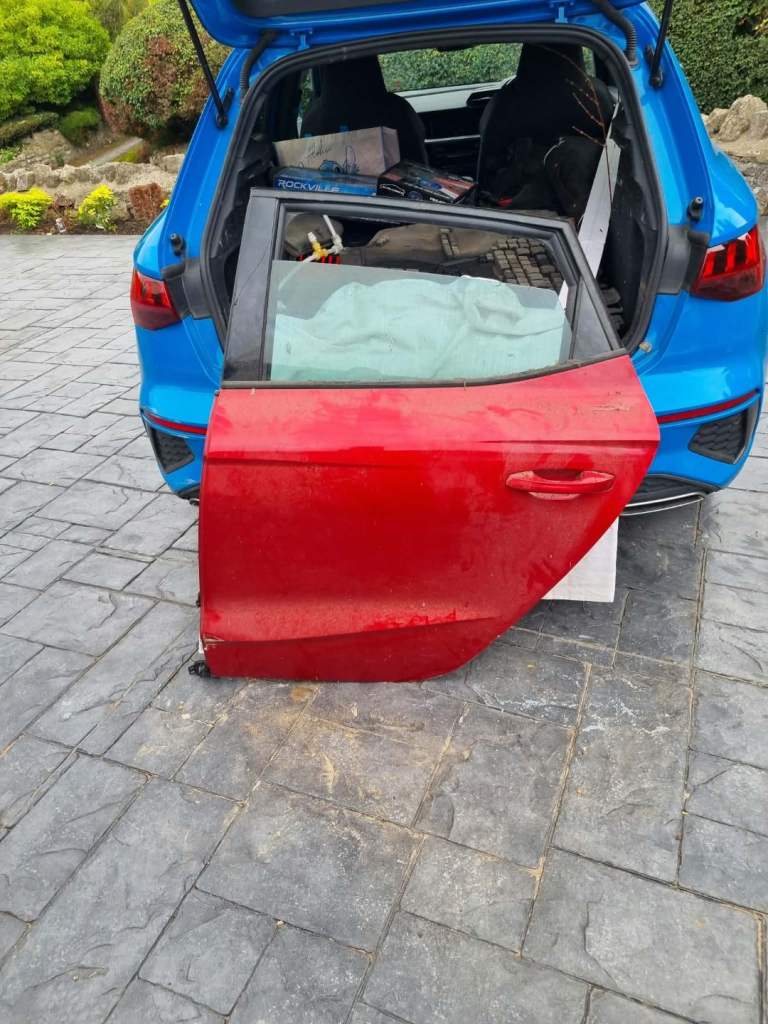Seat Ibiza door 