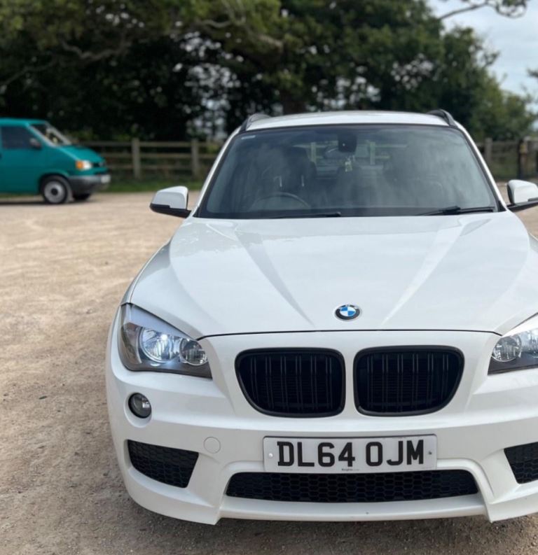 BMW, X1, Estate, 2014, Manual, 1995 (cc), 5 doors