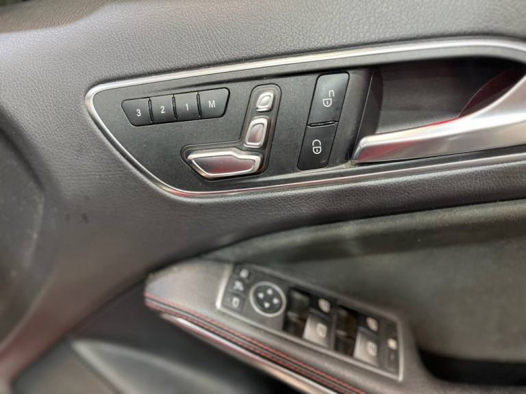 2018 Mercedes-Benz A-Class A180d AMG Line Premium Plus 5dr Auto HATCHBACK DIESEL Automatic