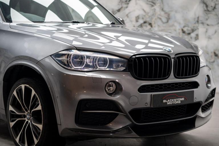 2018 BMW X5 xDrive M50d 5dr Auto ESTATE DIESEL Automatic