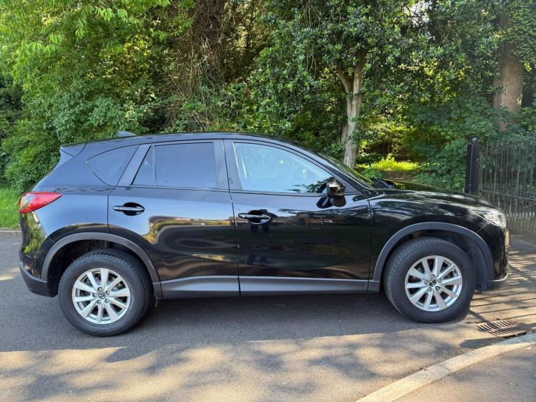 2016 Mazda CX-5 2.2d SE-L Nav 5dr Auto ESTATE DIESEL Automatic