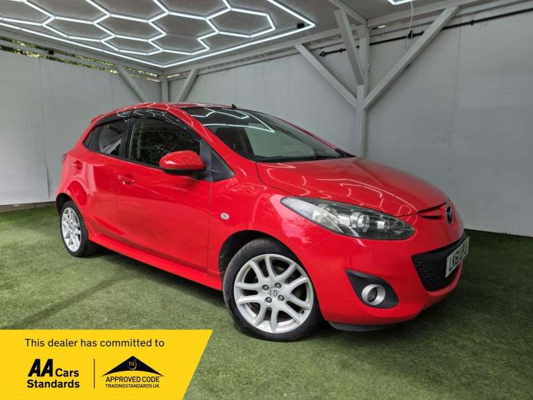 2023 Mazda Mazda2 1.5 Tamura Nav Hatchback 5dr Petrol Auto Euro 5 (102 ps) PETROL Manual