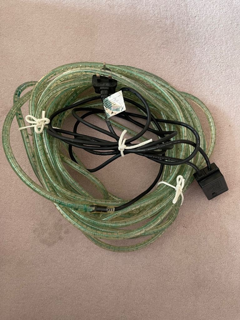 Outdoor Multi-Function Rope Light Chain 220-240V