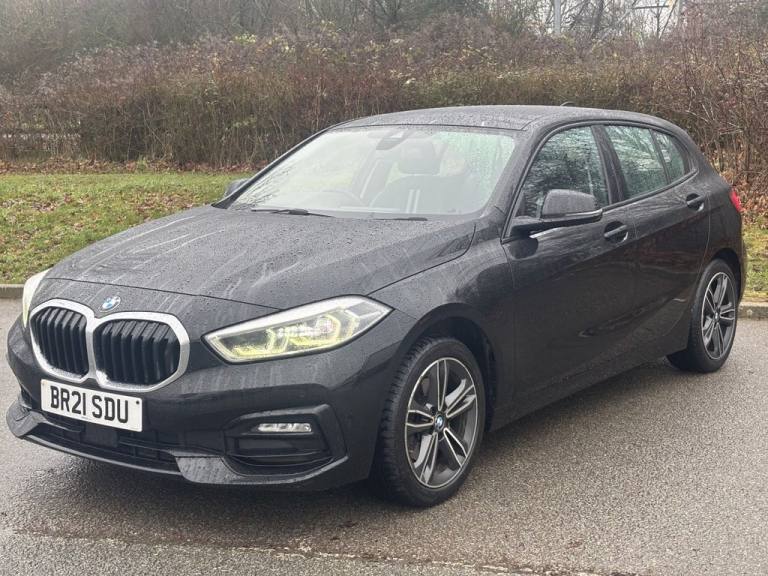 2021 BMW 1 Series 1.5 118i Sport (LCP) Hatchback 5dr Petrol Manual Euro 6 (s/s) (136 ps) Hatchbac...