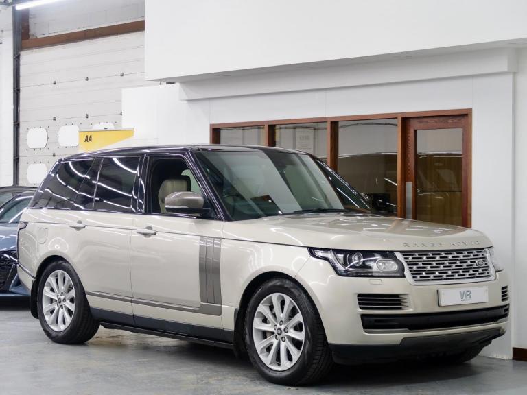 2013 Land Rover Range Rover 4.4 SDV8 Vogue SE 4dr Auto ESTATE DIESEL Automatic
