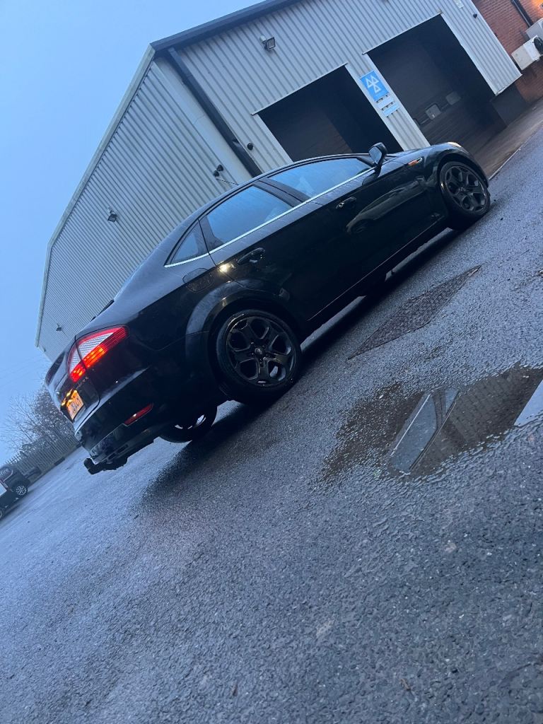 Ford, MONDEO, Hatchback, 2009, Manual, 1997 (cc), 5 doors