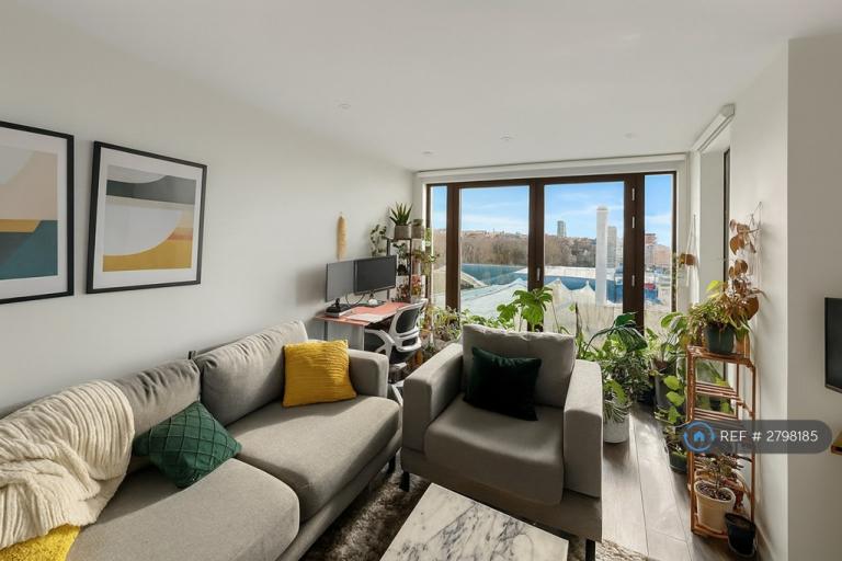 1 bedroom flat in Baltic Triangle, Liverpool, L1 (1 bed) (#2798185)