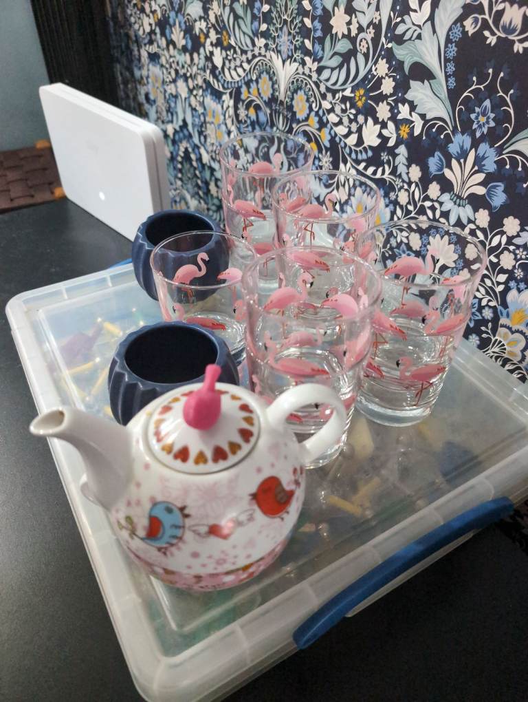 Free Stuff for Car Boot etc