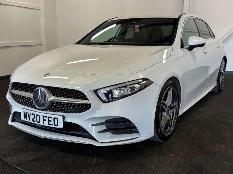 2020 Mercedes-Benz A-Class 1.3 A 200 AMG Line 5dr Hatchback Petrol Manual