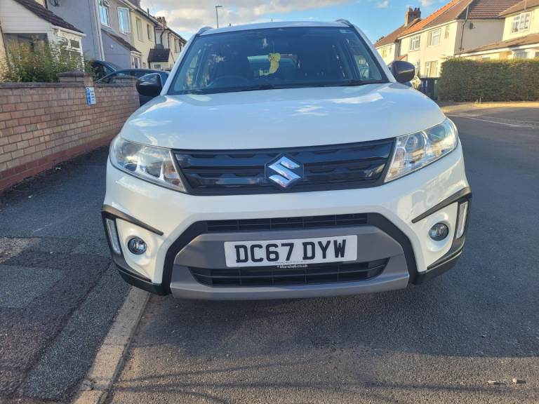 Suzuki, VITARA, Kuro, Hatchback, 2018, Manual, 1586 (cc), 5 doors