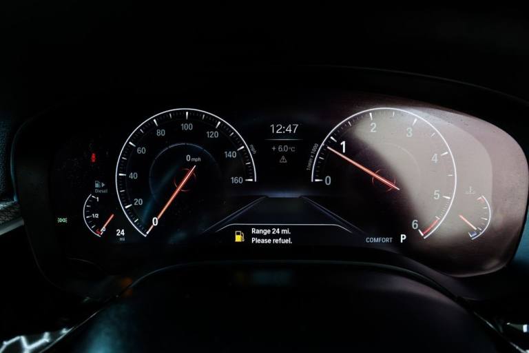 2019 BMW 5 Series 2.0 520d M Sport Saloon 4dr Diesel Auto Euro 6 (s/s) (190 ps) Saloon Diesel Aut...