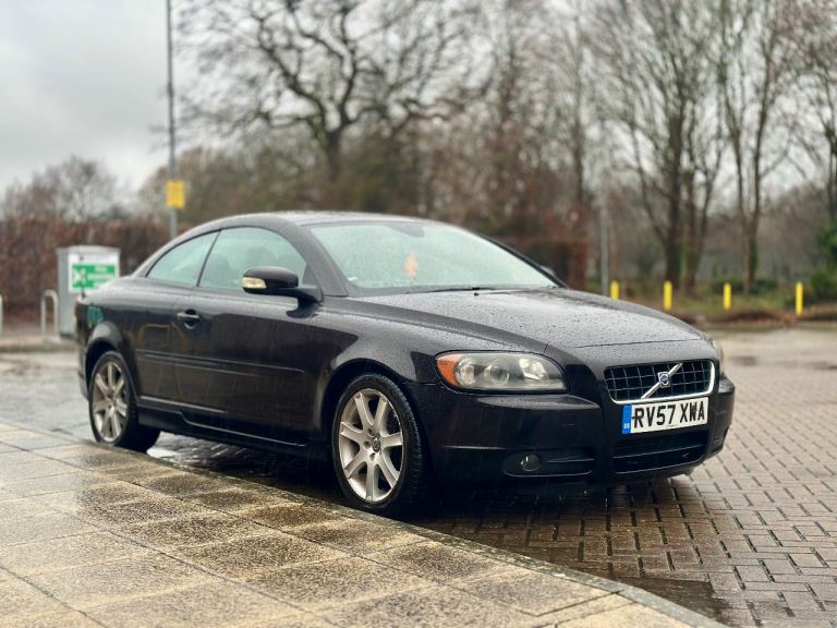 Volvo, C70, Convertible, 2007, Manual, 2521 (cc), 2 doors