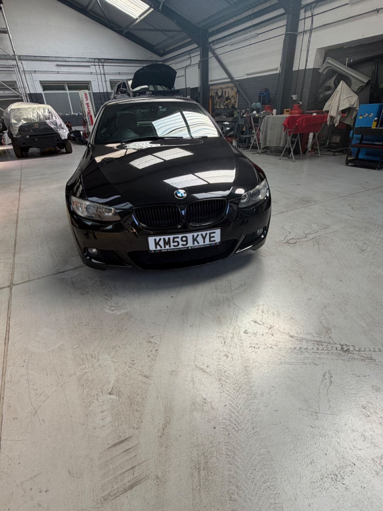 BMW, 3 SERIES, Convertible, 2010, Semi-Auto, 2993 (cc), 2 doors