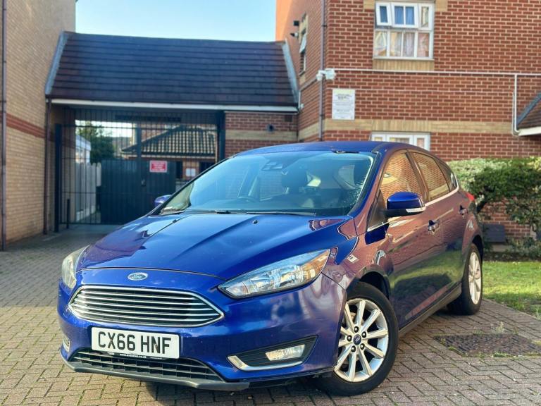 Ford, FOCUS, Hatchback, 2016, Manual, 999 (cc), 5 doors