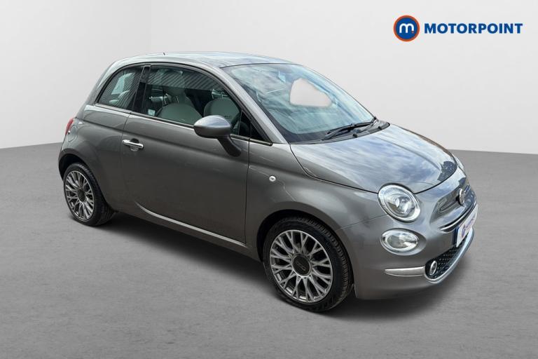 2020 Fiat 500 1.2 Star 3dr HATCHBACK PETROL Manual
