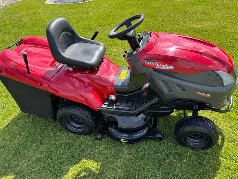 2024 Castle garden PTX 210 HD twin cut 