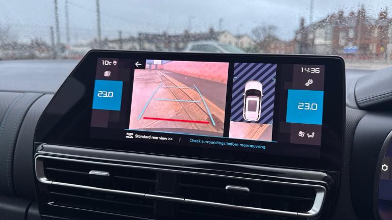 2023 Citroen C5 Aircross 1.2 PureTech MAX SUV 5dr Petrol Manual Euro 6 (s/s) (130 ps) SUV Petrol ...