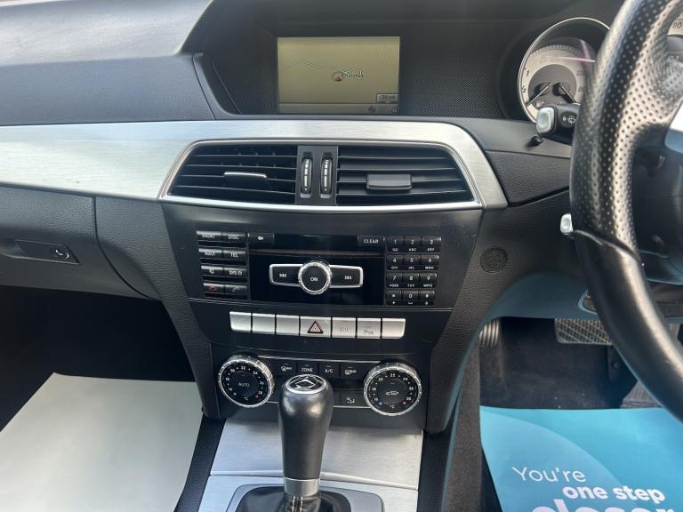 MERCEDES-BENZ C CLASS 1.6 C180 AMG Sport Edition 2015