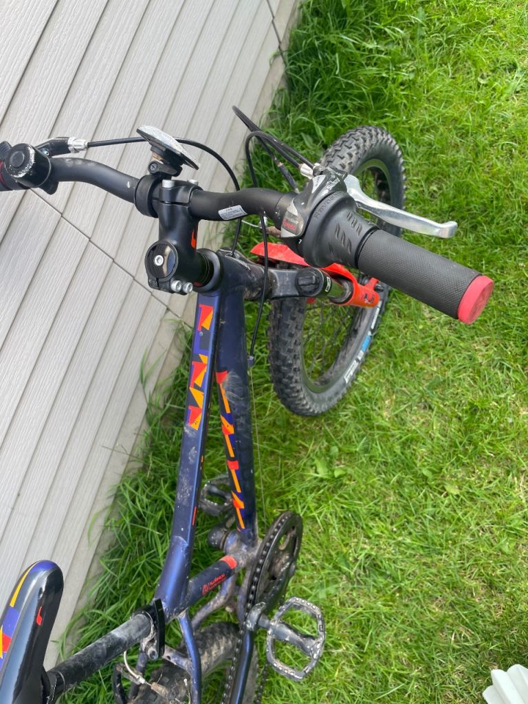Mountain Bike, Multicoloured - Good Condition