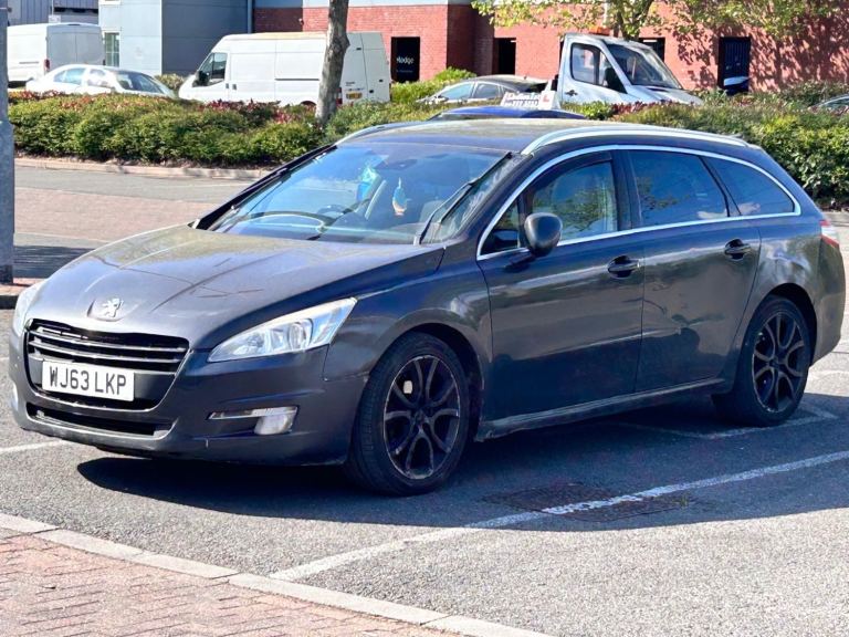 PEUGEOT 508 2.0 HDI BARGAIN PRICE LONG MOT READY TO GO ✅