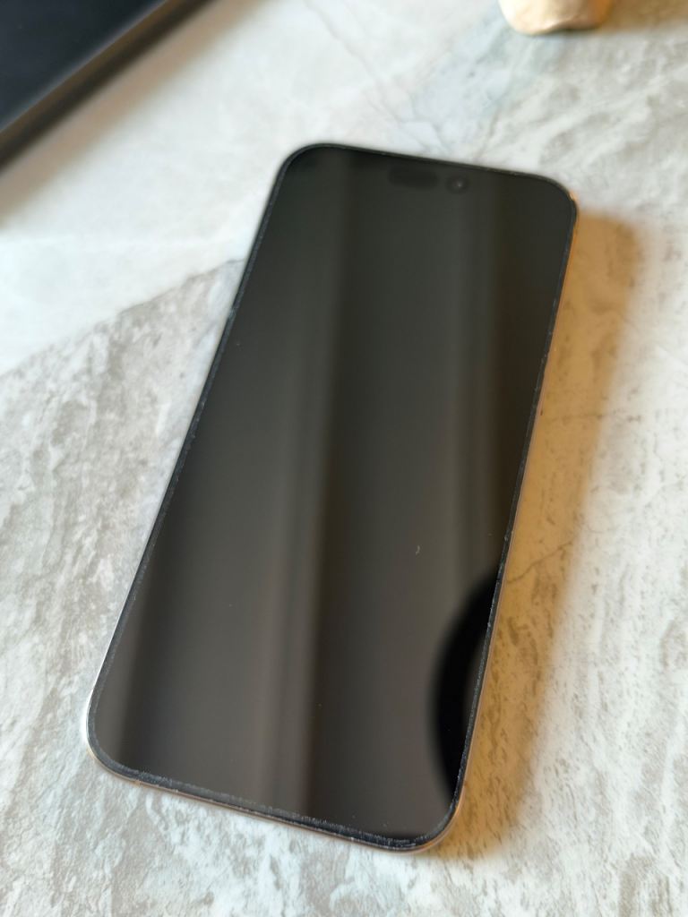 iPhone 16 pro max sim free 256gb