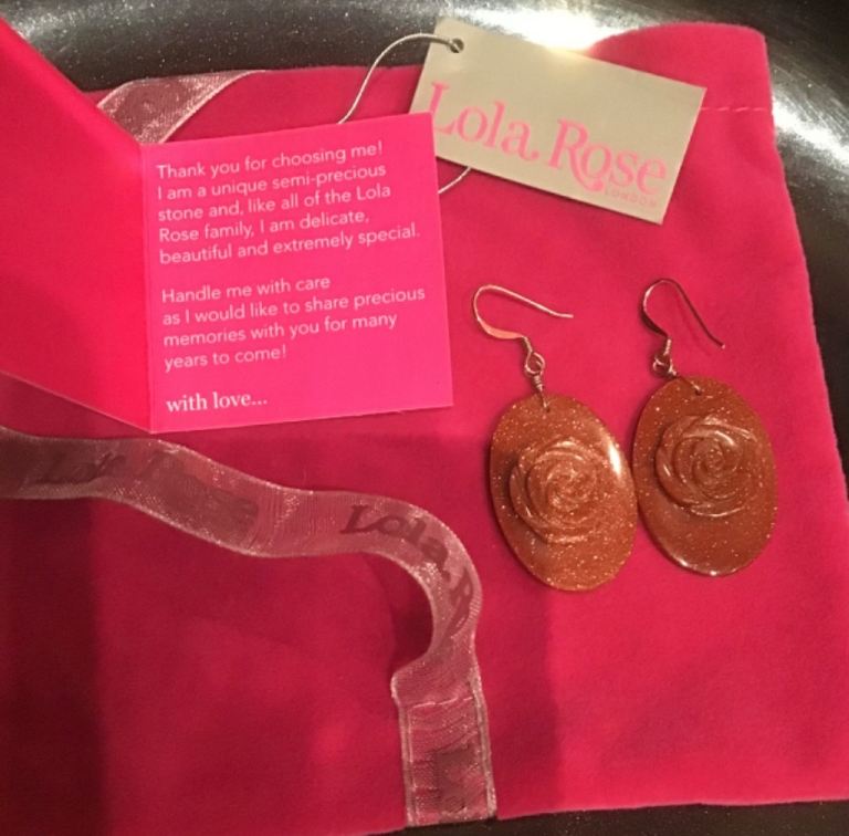 Lola Rose ‘Ilana’ Earrings