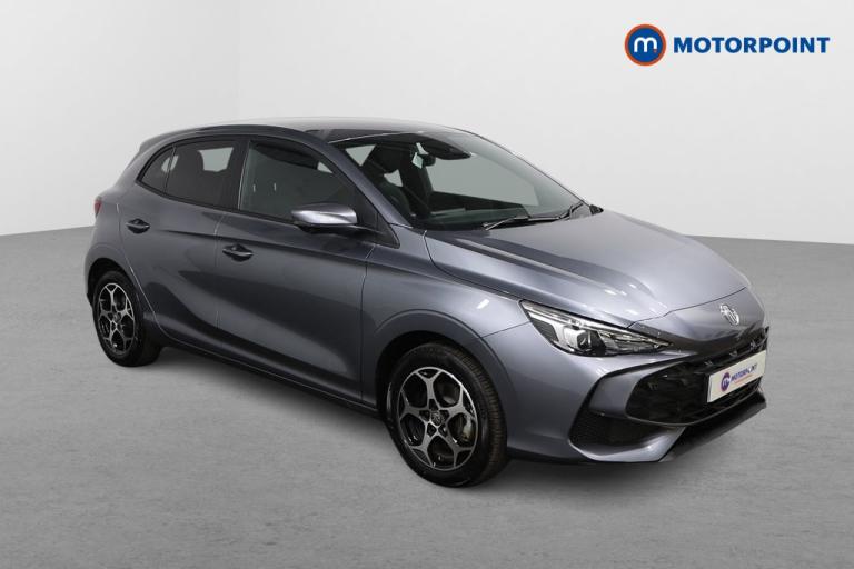 2025 MG MG3 1.5 Hybrid Trophy 5dr Auto Hatchback Hybrid Automatic