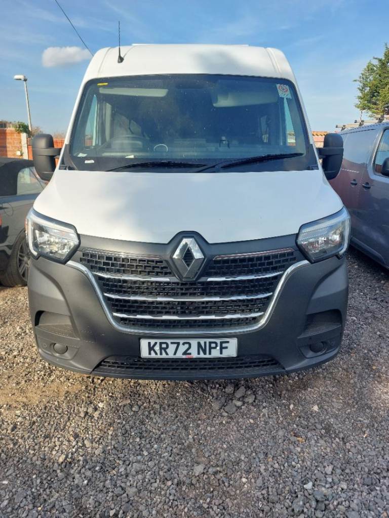 CAMPER VAN , RENAULT MASTER, Panel Van, 2023, Manual, 2298 (cc)