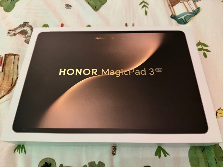 New Honor MagicPad 3 13" 512GB 16GB RAM Grey Android 16 Tablet