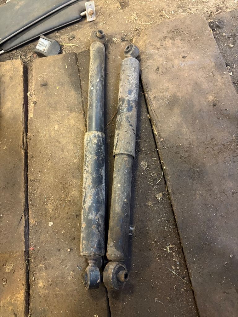For Sierra rear of shock