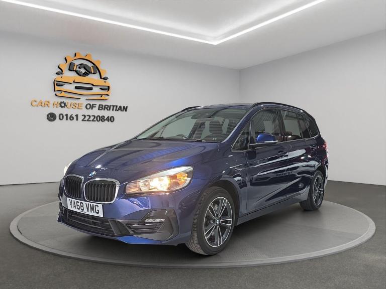 2018 BMW 2 Series Gran Tourer 2.0 220d Sport Auto xDrive Euro 6 (s/s) 5dr ESTATE Diesel Automatic
