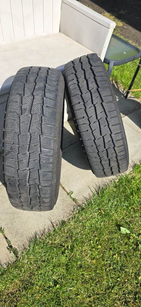 Michelin Winter Tyres