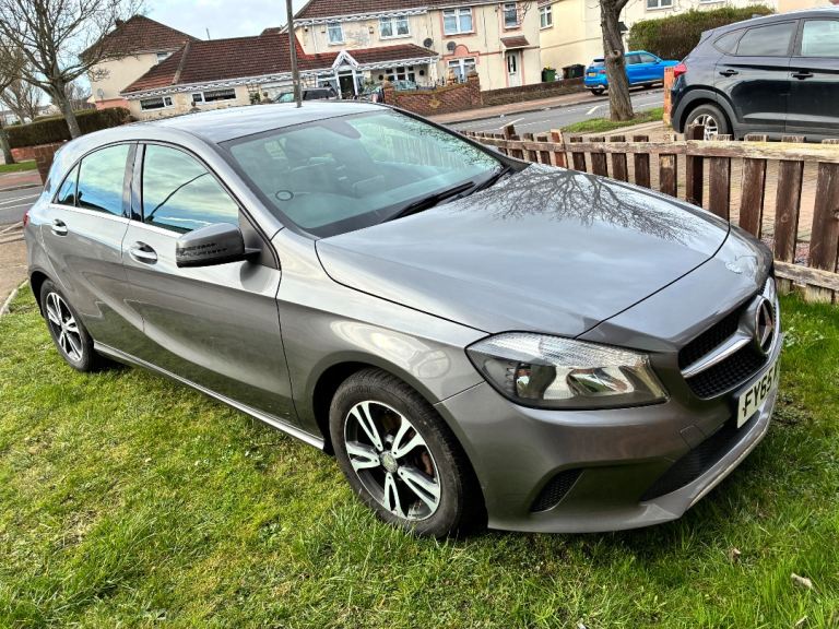 Mercedes-Benz, A CLASS, Hatchback, 2015, Semi-Auto, 1461 (cc), 5 doors